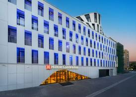 Hilton Garden Inn Debrecen City Center 2
