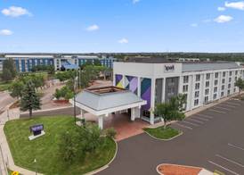 Spark by Hilton Colorado Springs Commerce Center Dr 3