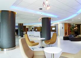 Novotel London Waterloo 5