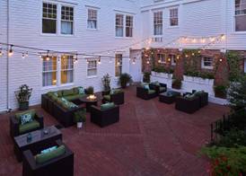 The Partridge Inn Augusta, Curio Collection by Hilton 3