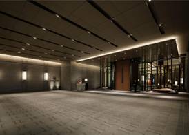 Waldorf Astoria Osaka 2