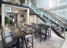DoubleTree by Hilton Chattanooga Downtown 5