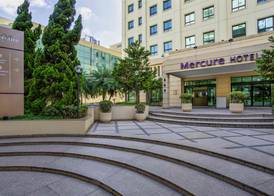 Mercure Sao Paulo Pinheiros 3