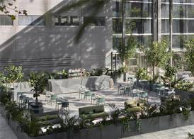 Hilton Barcelona 3