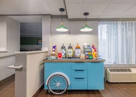 Spark by Hilton Clarks Summit 4