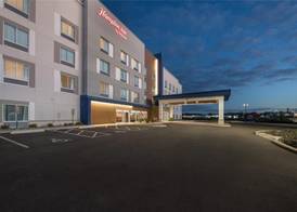 Hampton Inn Mt. Vernon Oh 5