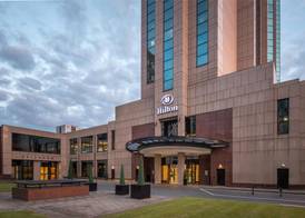 Hilton Glasgow 2