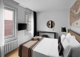 AKKA Lush Hotel Taksim 4