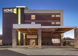 Home2 Suites By Hilton Colorado Springs South, Co 2