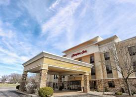 Hampton Inn Marion, IN 2
