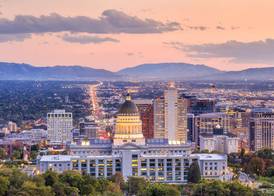 Hilton Salt Lake City Center 3