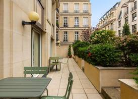 Aparthotel Adagio Paris Haussmann Champs Elysées 2