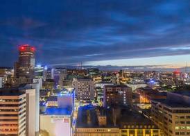 InterContinental Hotels ADELAIDE by IHG 3