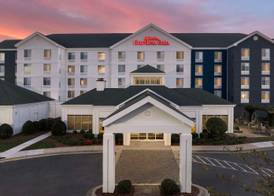 Hilton Garden Inn Greensboro 2