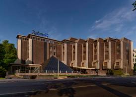 Radisson Blu Ridzene Hotel, Riga 5