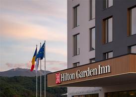 Hilton Garden Inn Brasov 5