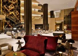 AlRayyan Hotel Doha, Curio Collection by Hilton 3