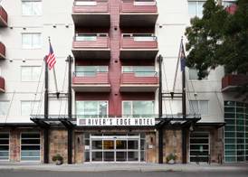 River's Edge Hotel Portland, Tapestry Collection by Hilton 2