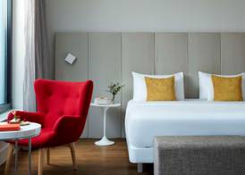 Avani Frankfurt City Hotel 2