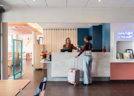 ibis budget Tours Nord 2