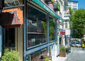 Fors Hotel Sultanahmet 5