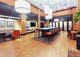 Hampton Inn & Suites Houston North IAH, TX 4