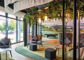 Ibis Styles Singen 24h geöffnet 4