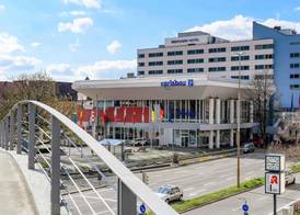 Mercure Hotel Freiburg am Münster 5