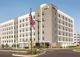 Home2 Suites By Hilton Hasbrouck Heights 2