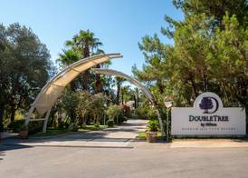 DoubleTree by Hilton Bodrum Isil Club Ultra All-Inclusive Resort 3
