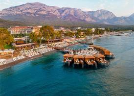 DoubleTree by Hilton Antalya-Kemer All-Inclusive Resort 2