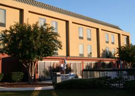 Hampton Inn Laurinburg 3