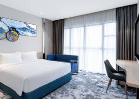 Mercure Kuala Lumpur Trion 5