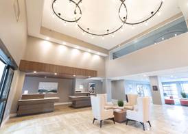 Hilton Garden Inn Des Moines Airport 5