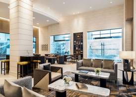 Hilton BNA Nashville Airport Terminal 4
