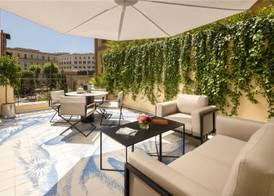 art'otel Rome Via Veneto 3