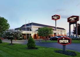 Hampton Inn Ashtabula 2