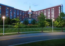 Hilton Boston Logan Airport 3