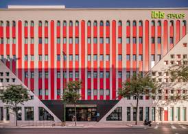 Ibis Styles Sevilla City Santa Justa 5