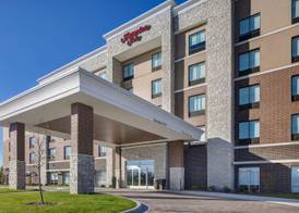 Hampton Inn Chicago Orland Park 2