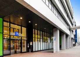 Ibis budget Wien Messe 4
