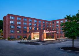 Hilton Garden Inn Tewksbury Andover 4