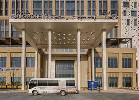 DoubleTree by Hilton Madinah Gate 4