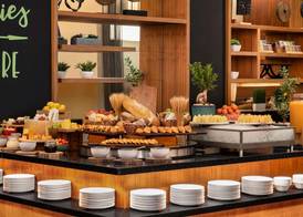Novotel Suites Mall Avenue Dubai 5