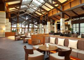 DoubleTree by Hilton Jiaxing 4