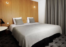 Vintage Hotel Brussels 5