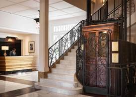 Raffles Grand Hotel d'Angkor 3