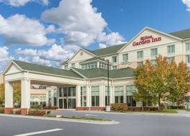 Hilton Garden Inn Richmond Airport 3
