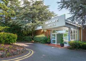 Mercure Cardiff 3
