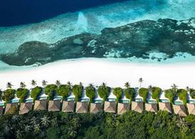 Hurawalhi Island Resort - Adults only 2